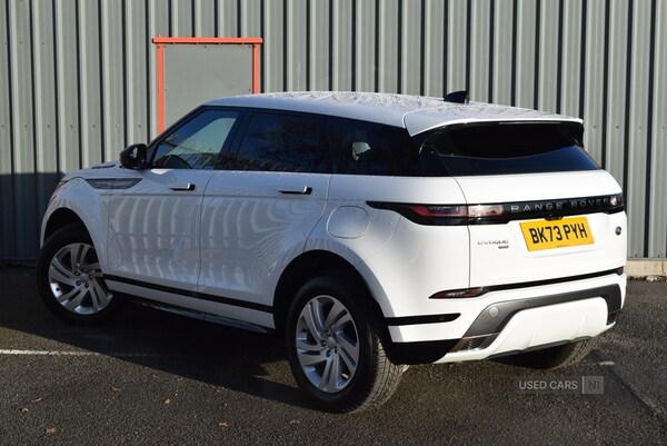 Used Land Rover Range Rover Evoque 2023 for sale - 77204368: Photo 39