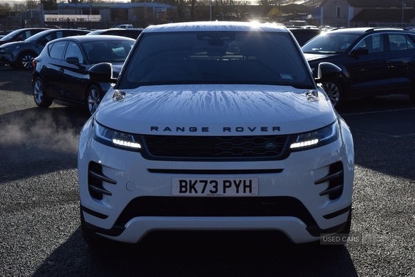 Used Land Rover Range Rover Evoque 2023 for sale - 77204368: Photo 5