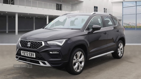 Used SEAT Ateca 2022 for sale - 77021700: Photo 3