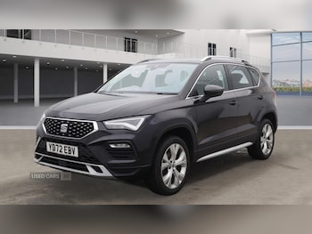 Used SEAT Ateca 2022 for sale - 77021700: Photo