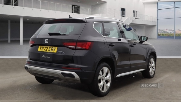Used SEAT Ateca 2022 for sale - 77021700: Photo 4