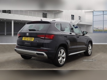 Used SEAT Ateca 2022 for sale - 77021700: Photo
