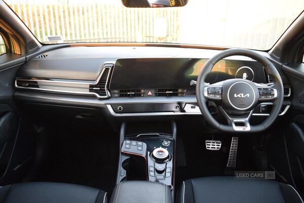 Used Kia Sportage 2023 for sale - 77017841: Photo 11