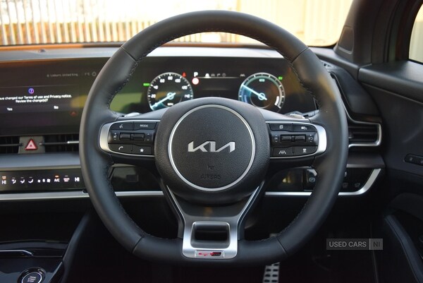 Used Kia Sportage 2023 for sale - 77017841: Photo 14