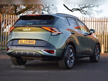 Used Kia Sportage 2023 for sale - 77017841: Photo