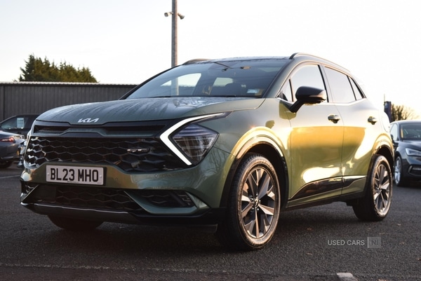 Used Kia Sportage 2023 for sale - 77017841: Photo 9