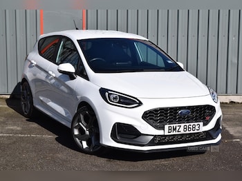 Used Ford Fiesta 2023 for sale - 78376520: Photo