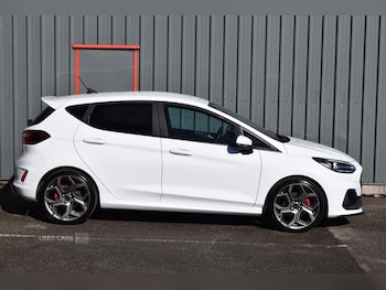 Used Ford Fiesta 2023 for sale - 78376520: Photo