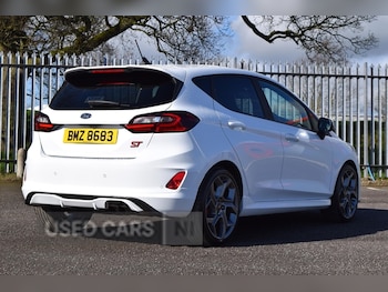 Used Ford Fiesta 2023 for sale - 78376520: Photo