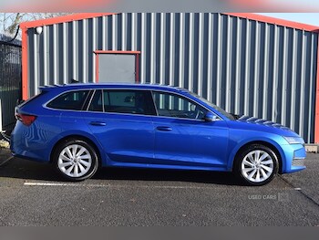 Used Skoda Octavia 2024 for sale - 76998377: Photo