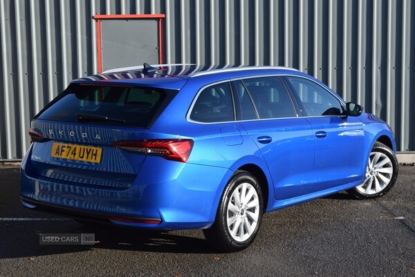 Used Skoda Octavia 2024 for sale - 76998377: Photo 39