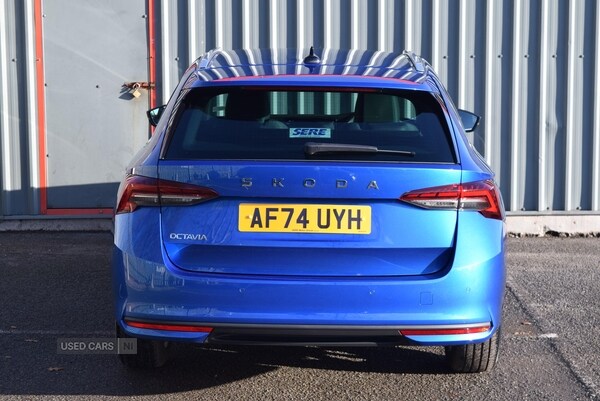 Used Skoda Octavia 2024 for sale - 76998377: Photo 40