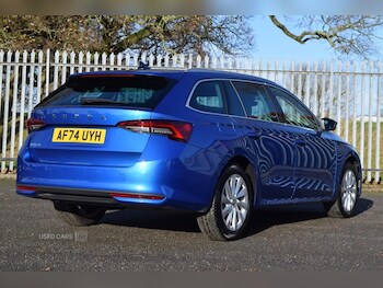 Used Skoda Octavia 2024 for sale - 76998377: Photo