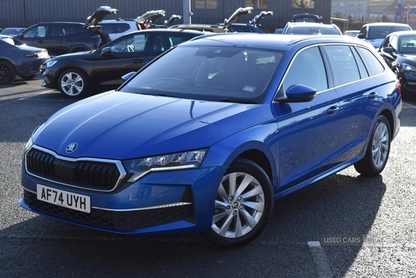 Used Skoda Octavia 2024 for sale - 76998377: Photo 6