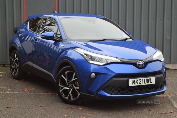 Used Toyota C-HR 2021 for sale - 76528200: Photo 1