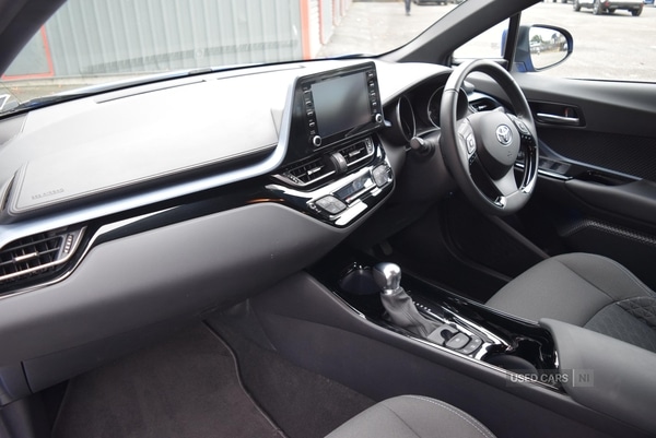 Used Toyota C-HR 2021 for sale - 76528200: Photo 12