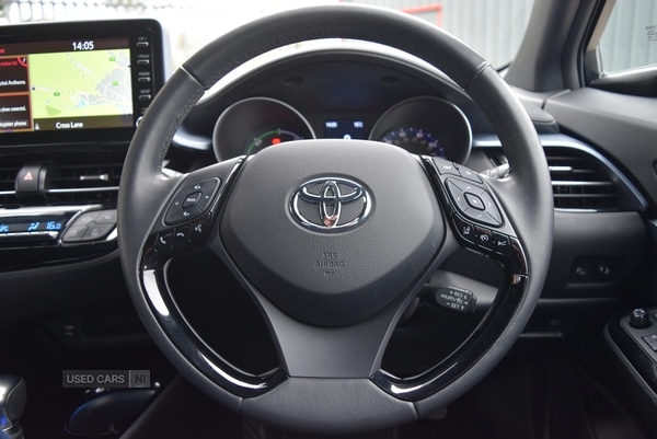 Used Toyota C-HR 2021 for sale - 76528200: Photo 14