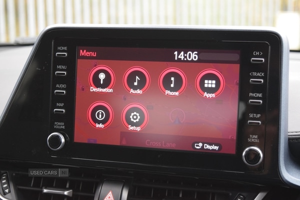 Used Toyota C-HR 2021 for sale - 76528200: Photo 20