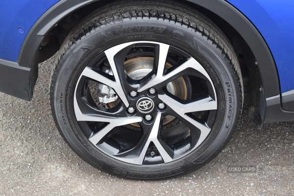 Used Toyota C-HR 2021 for sale - 76528200: Photo 31