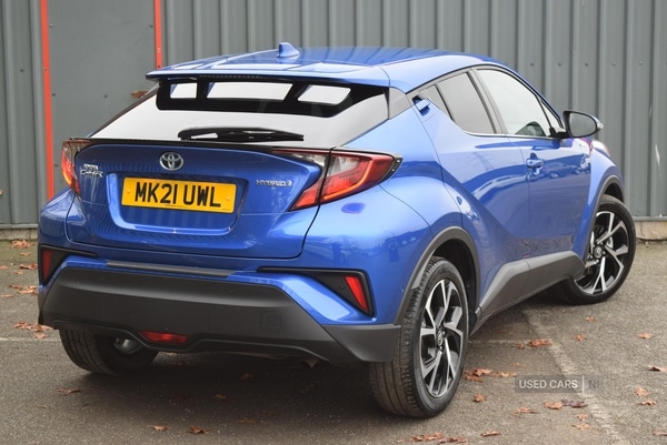 Used Toyota C-HR 2021 for sale - 76528200: Photo 35