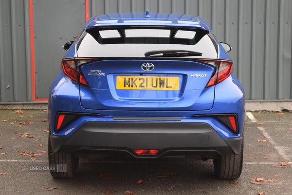Used Toyota C-HR 2021 for sale - 76528200: Photo 36