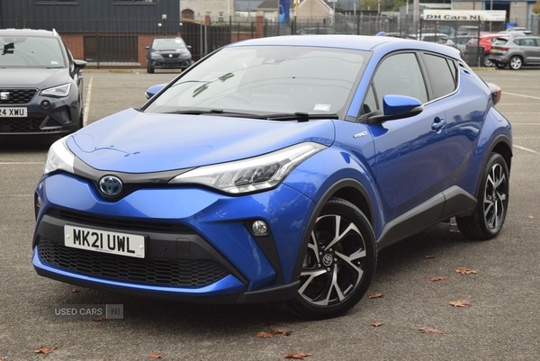 Used Toyota C-HR 2021 for sale - 76528200: Photo 6