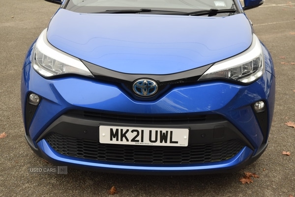 Used Toyota C-HR 2021 for sale - 76528200: Photo 8