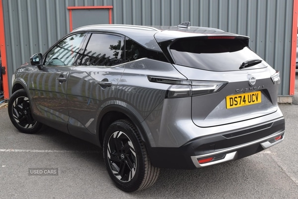 Used Nissan Qashqai 2024 for sale - 76977011: Photo 45