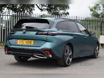Used Peugeot 308 2023 for sale - 75609929: Photo