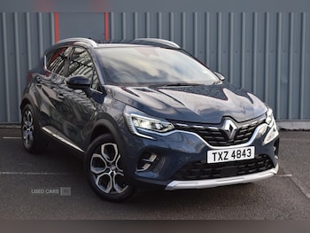 Renault Captur feature image