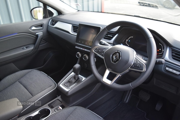 Used Renault Captur 2024 for sale - 77192294: Photo 3