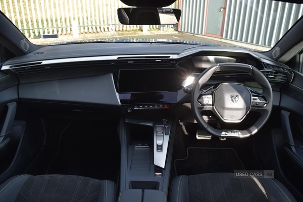 Used Peugeot 408 2024 for sale - 77017550: Photo 11