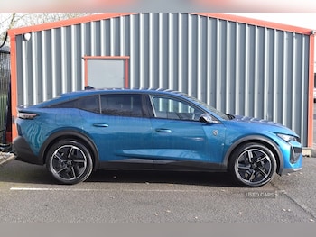 Used Peugeot 408 2024 for sale - 77017550: Photo