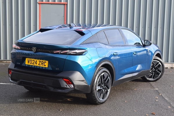 Used Peugeot 408 2024 for sale - 77017550: Photo 37