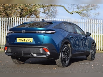 Used Peugeot 408 2024 for sale - 77017550: Photo