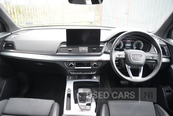 Used Audi Q5 2022 for sale - 77525579: Photo 11