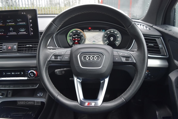 Used Audi Q5 2022 for sale - 77525579: Photo 14