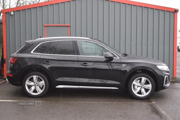 Used Audi Q5 2022 for sale - 77525579: Photo 2