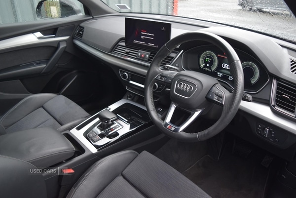 Used Audi Q5 2022 for sale - 77525579: Photo 3