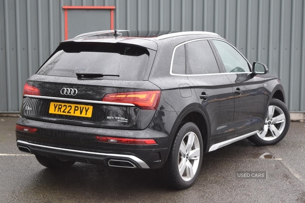Used Audi Q5 2022 for sale - 77525579: Photo 38