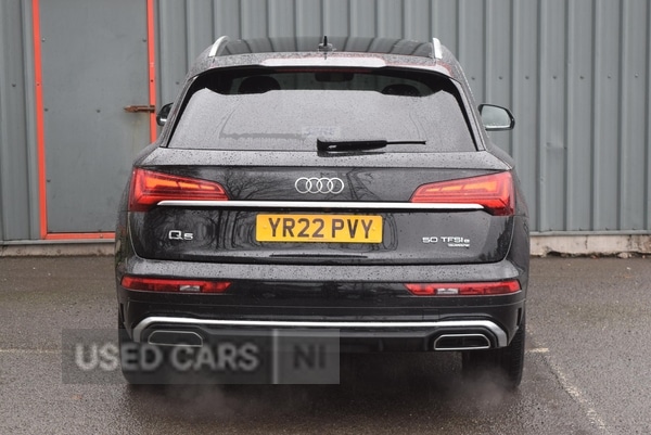 Used Audi Q5 2022 for sale - 77525579: Photo 39