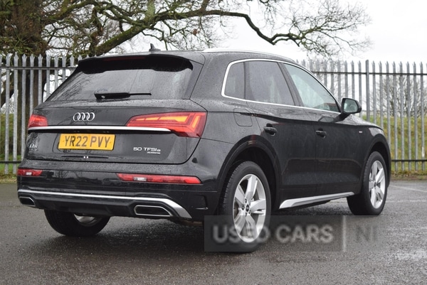 Used Audi Q5 2022 for sale - 77525579: Photo 4