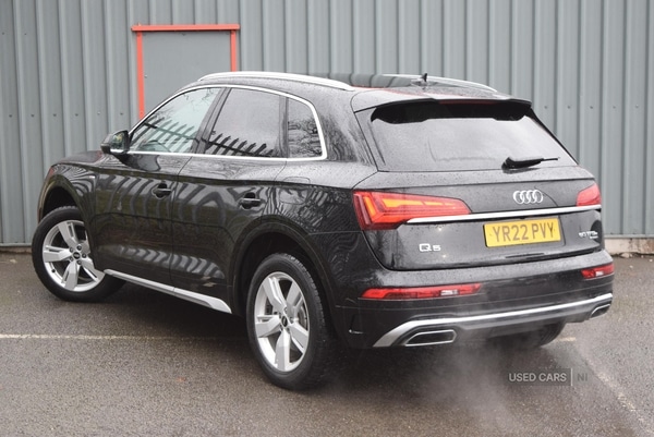 Used Audi Q5 2022 for sale - 77525579: Photo 40