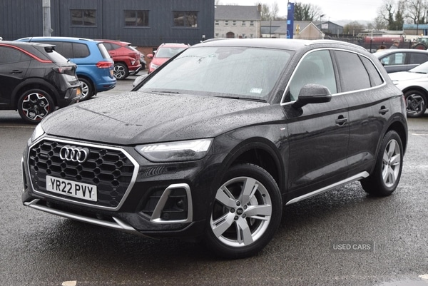 Used Audi Q5 2022 for sale - 77525579: Photo 6