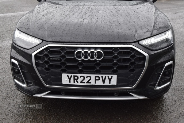 Used Audi Q5 2022 for sale - 77525579: Photo 8