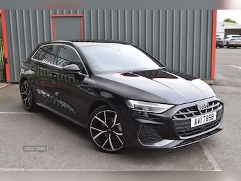 2025 - 35 TFSI S Line 5dr