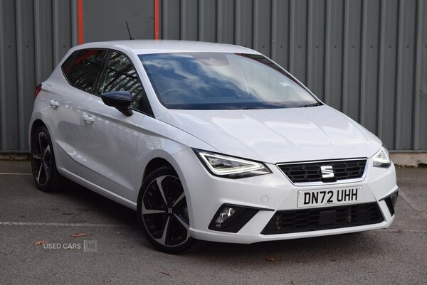 Used SEAT Ibiza 2023 for sale - 76308688: Photo 1