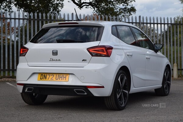 Used SEAT Ibiza 2023 for sale - 76308688: Photo 4