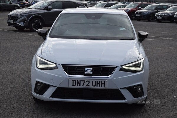 Used SEAT Ibiza 2023 for sale - 76308688: Photo 5