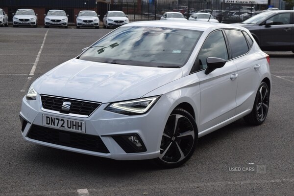 Used SEAT Ibiza 2023 for sale - 76308688: Photo 6